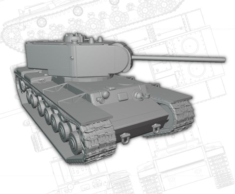 KV-220 1/100