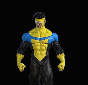 Invincible - Mark Grayson