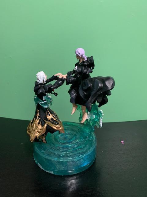 Hythlodaeus and Hades