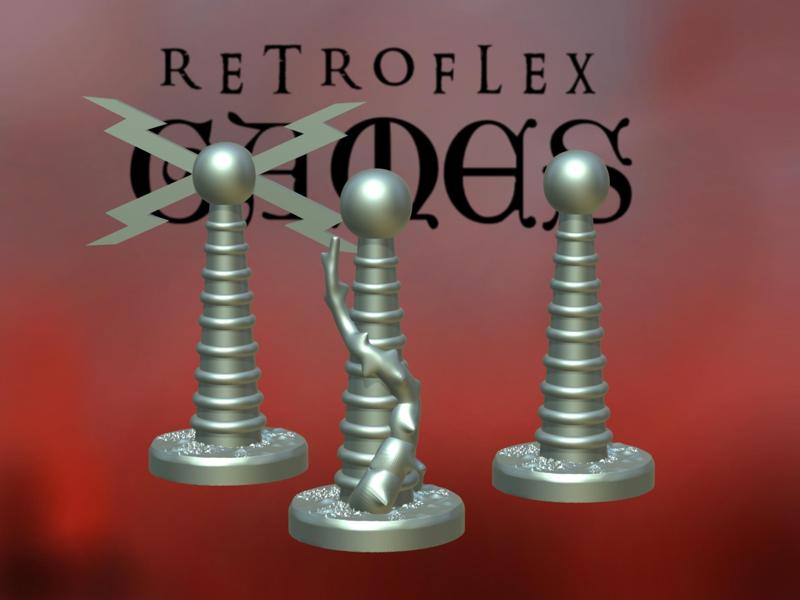 Nexus objectives for The Doomed