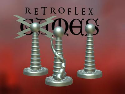 Nexus objectives for The Doomed