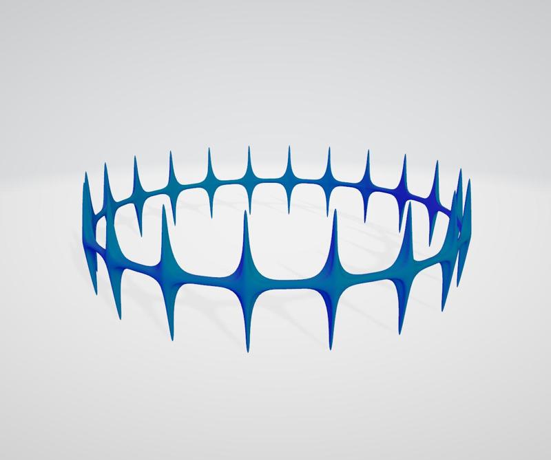 Fate/Grand Order Pretender Crown of Oberon Vortigern