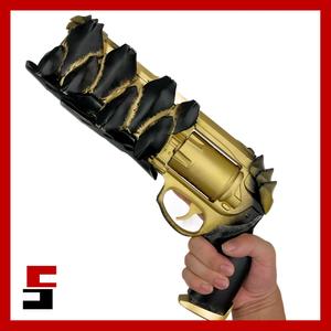 Word of Crota Destiny 2 Prop Replica Gun Weapon Pistol