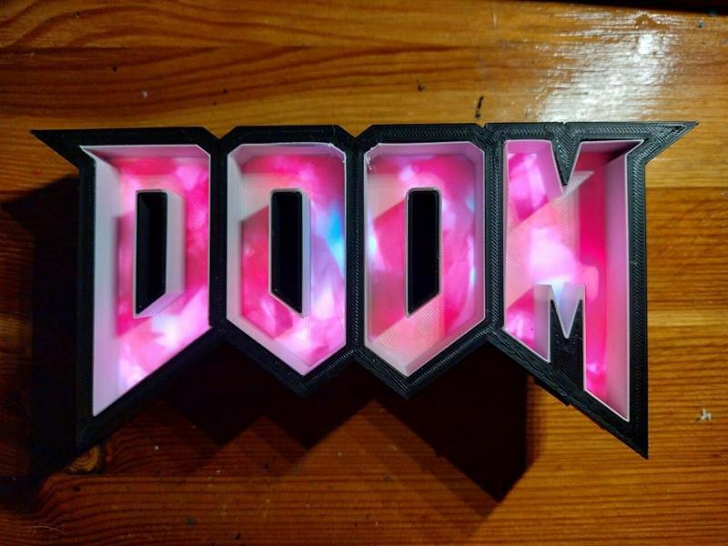 Doom Lamp