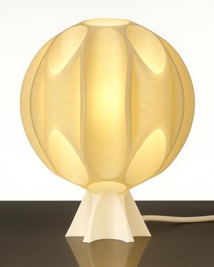 Orbital Lamp - Sci-Fi 3D Lamp | Sci-Fi Lamp STL