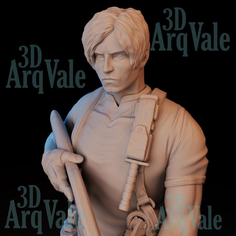 Leon Scott Kennedy - Resident. Evil 4