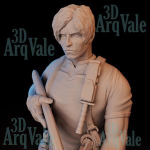 Leon Scott Kennedy - Resident. Evil 4