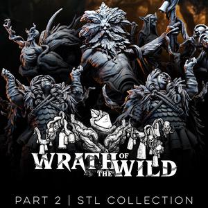 Wrath of the Wild Part 2: Collection