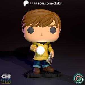 Jonas - Dark - Funko