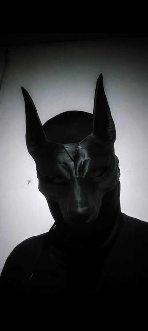 Anubis Mask