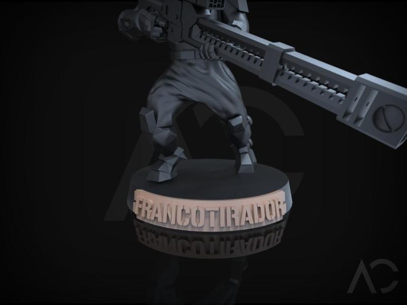 Kill Team Specialists - 25mm - English