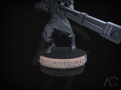 Kill Team Specialists - 25mm - English