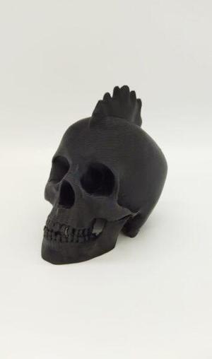 Punky Skull
