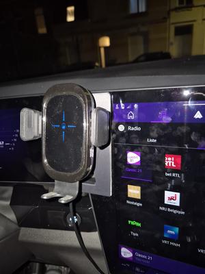 car vent mount Renault Austral / scenic / espace