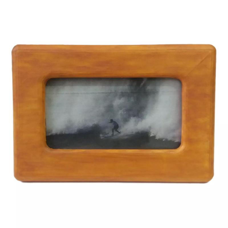 Photo frame 125x85-85x45 smooth and with leg