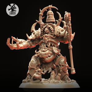 Decay Heavy Knight
