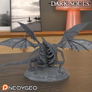 GAPING DRAGON - DARK SOULS