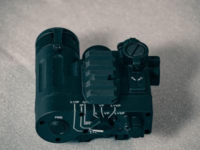 Dbal-D2 picatinny mount