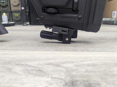 Picatinny Mounted Monopod
