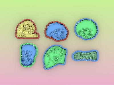 CHARM COOKIE CUTTERS - CHARM COOKIE CUTTERS