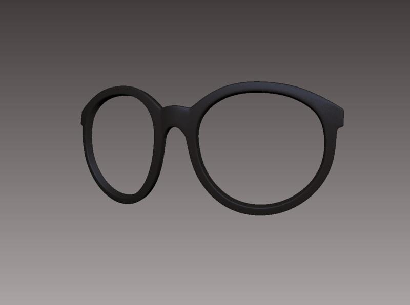 Round Glasses