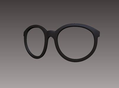 Round Glasses