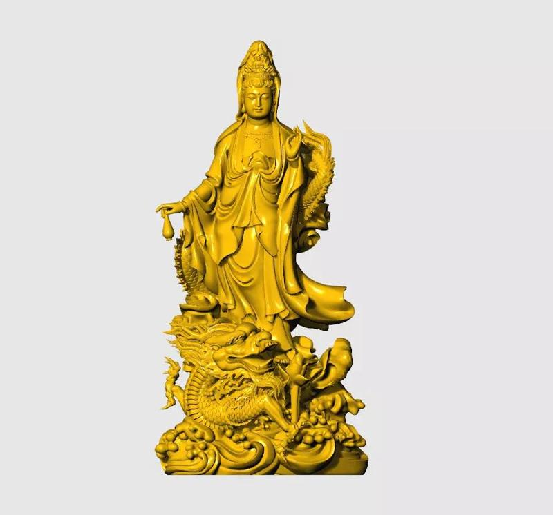 guanyin buddha china