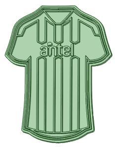 Penarol cookie cutter T-shirt