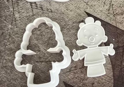 bumba Cookie cutter