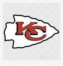 5 sizes - KC Kansas City Chiefs Arrowhead Cookie Cutter - SHARP cutting edges!