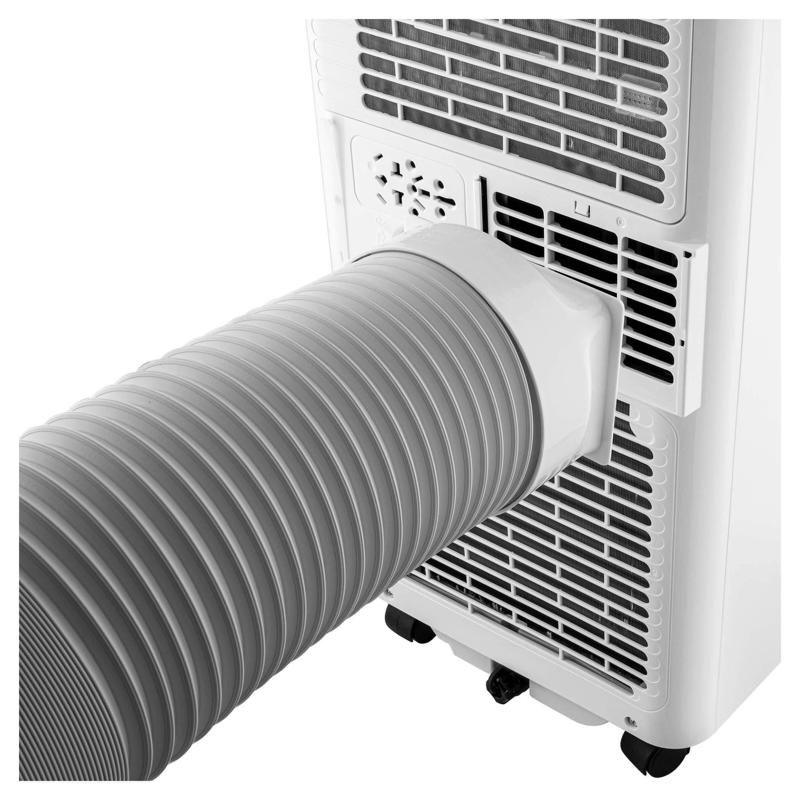 Mobile air conditioner 160mm exhaust pipe conector