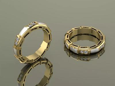 Bulgari Ring Serpenti Viper