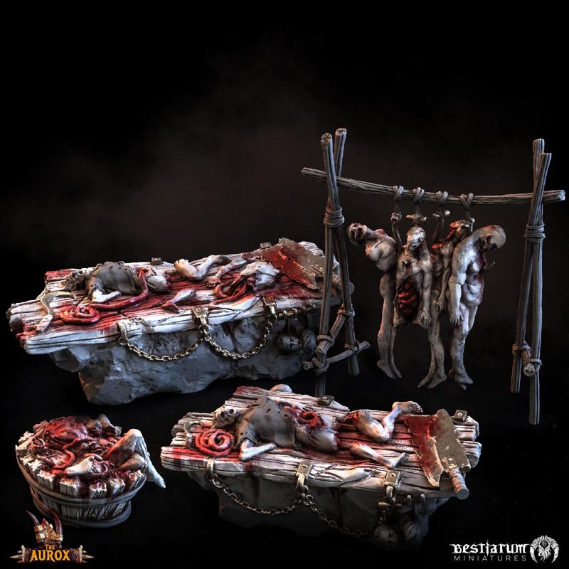 Butchers Station
