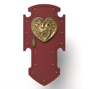 Lamenters heart power shield
