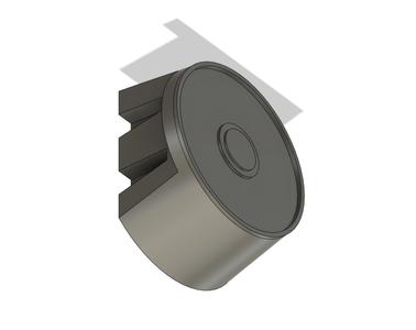 Spartan weapon mount
