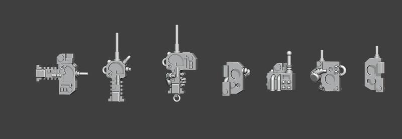 Tech devices