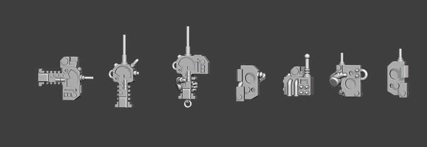 Tech devices