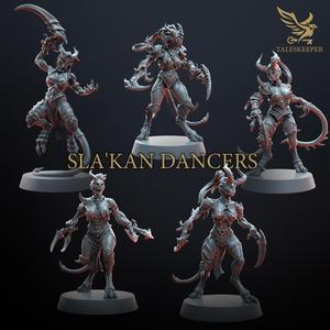 SLA'KAN DANCERS