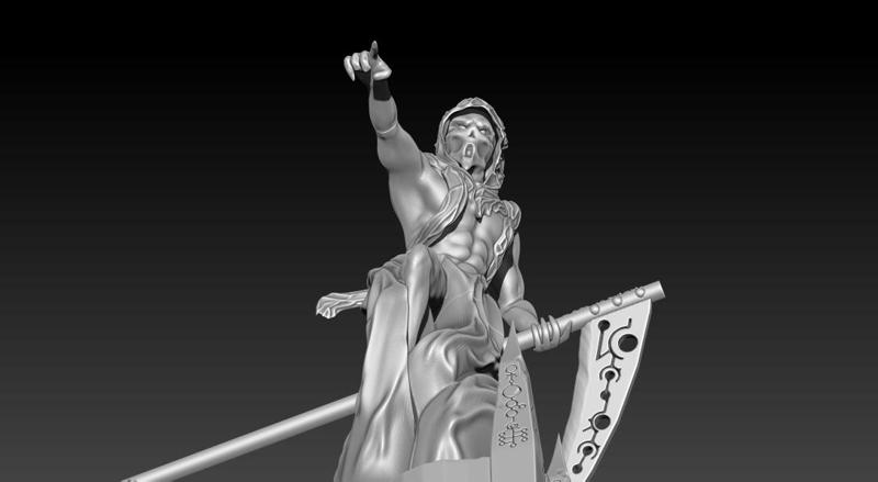 C'tan Shard - the Death