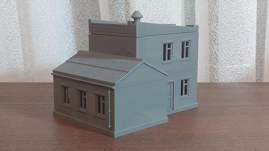 Military Outpost Weaponry MOP T2 - Zona Alfa Terrain