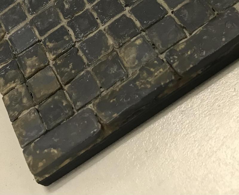 80mm x 80mm Cobblestone