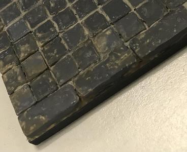 80mm x 80mm Cobblestone