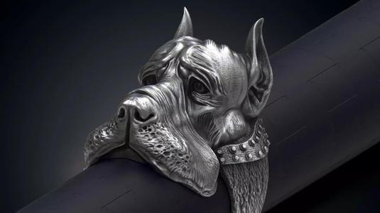 Dog Ring