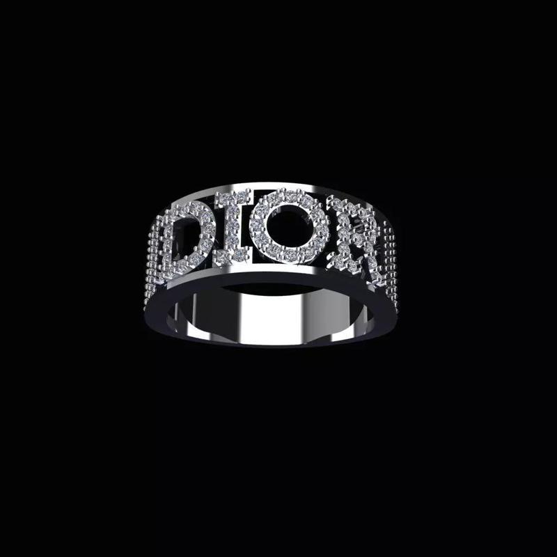 dior rings
