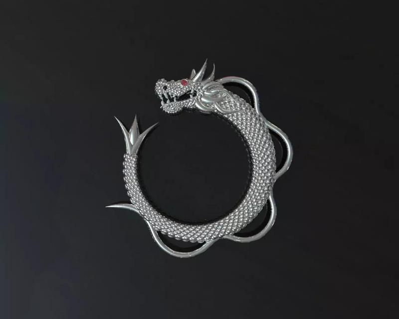 Dragon Ring