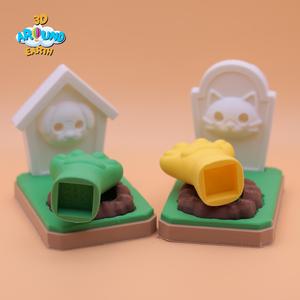 Clicker Pet Cemetery Chibi