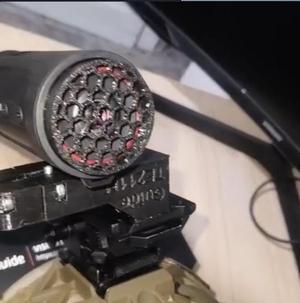 GUIDE TE211M Honeycomb Lens Cover