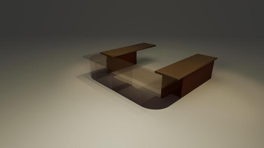 Bar Counter Expansion
