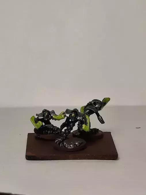 Tomb Bot Slithering Obliterators