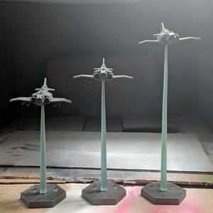 Aeronautica Imperialis Flight Stands